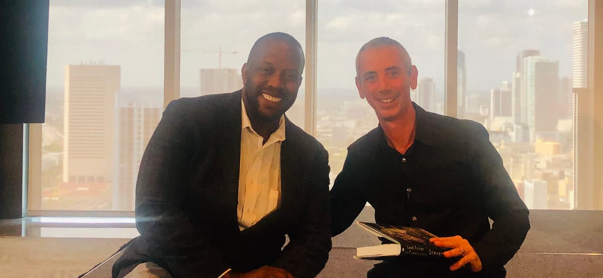 Steven Kotler, New York Times Best-Selling Author and Speaker